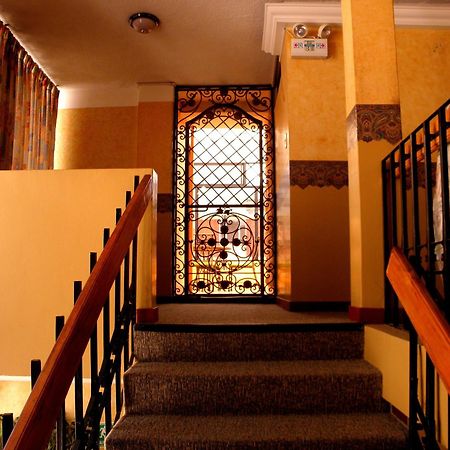 La Carolina Inn Quito Ngoại thất bức ảnh