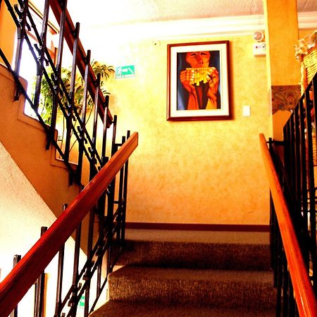 La Carolina Inn Quito Ngoại thất bức ảnh