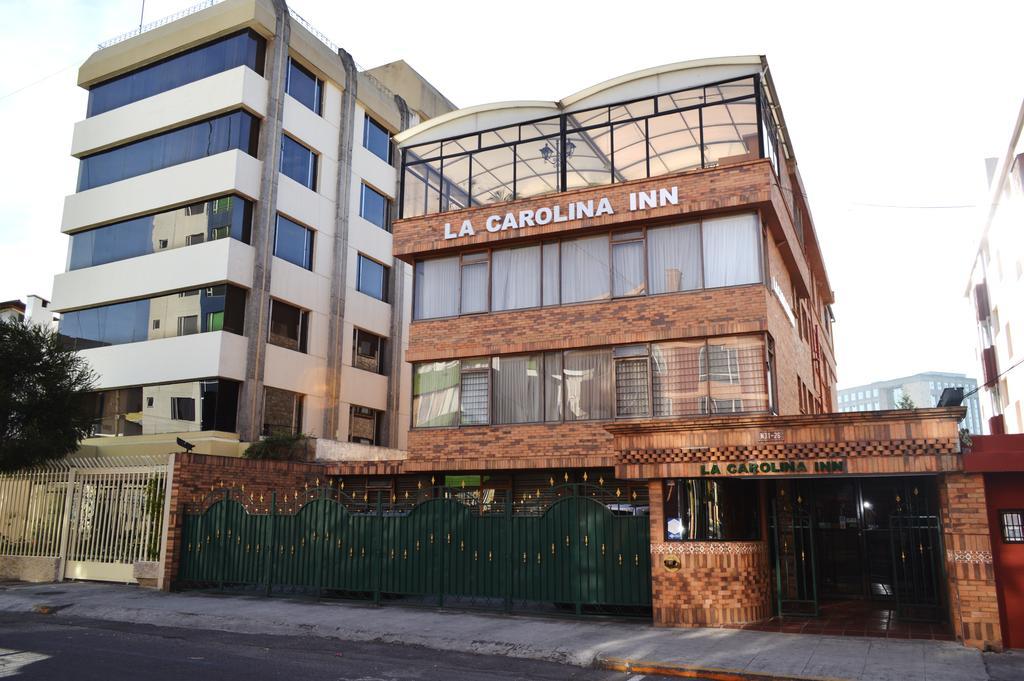 La Carolina Inn Quito Ngoại thất bức ảnh