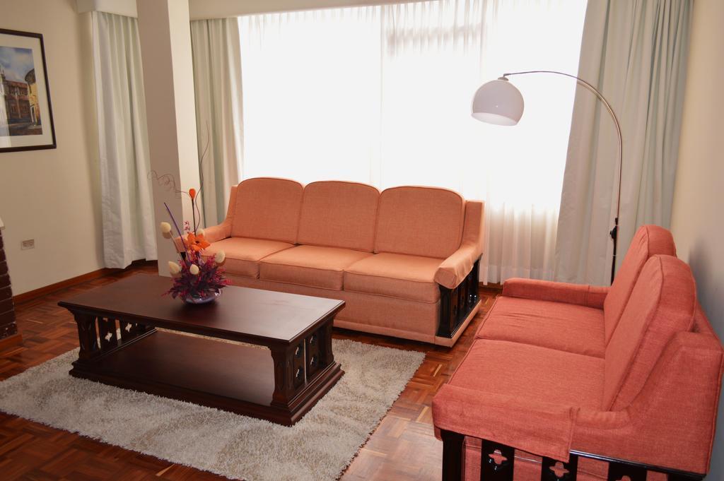 La Carolina Inn Quito Ngoại thất bức ảnh