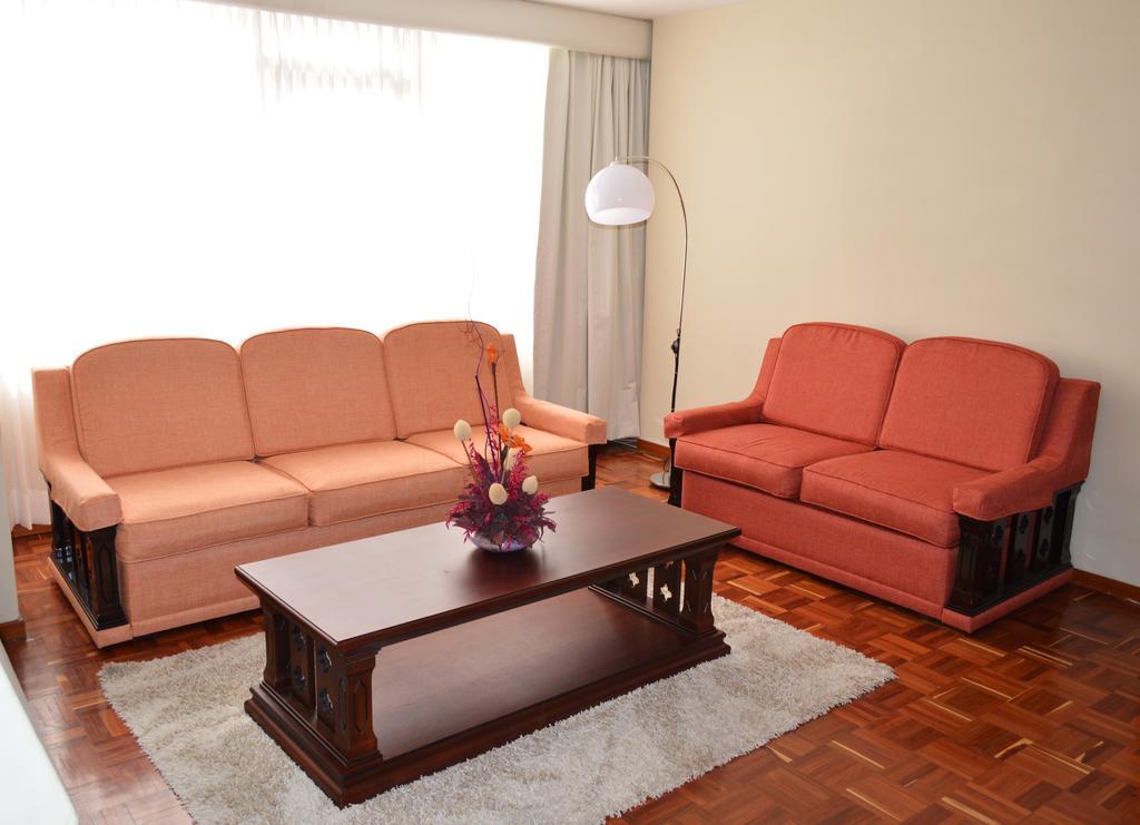 La Carolina Inn Quito Ngoại thất bức ảnh