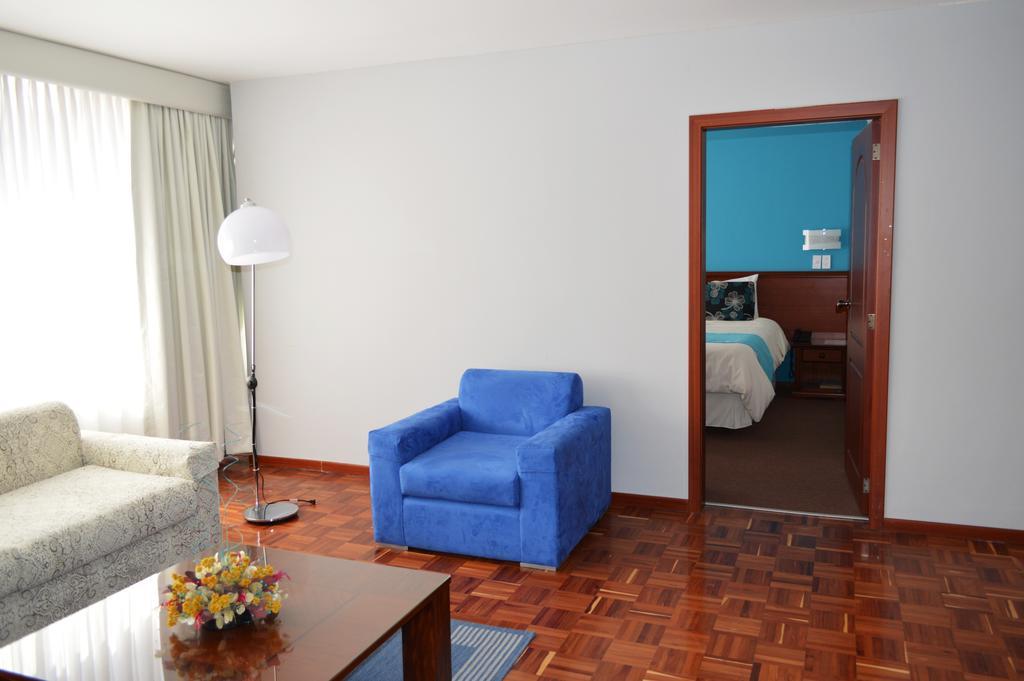 La Carolina Inn Quito Ngoại thất bức ảnh