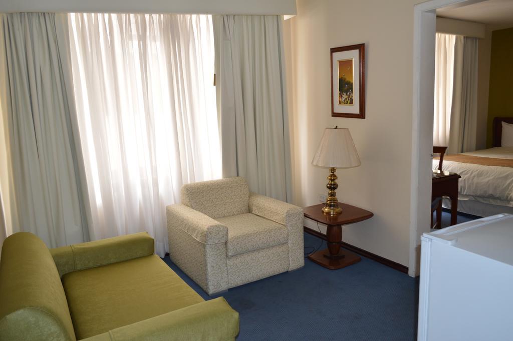 La Carolina Inn Quito Ngoại thất bức ảnh