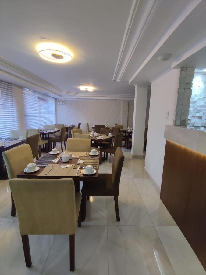La Carolina Inn Quito Ngoại thất bức ảnh