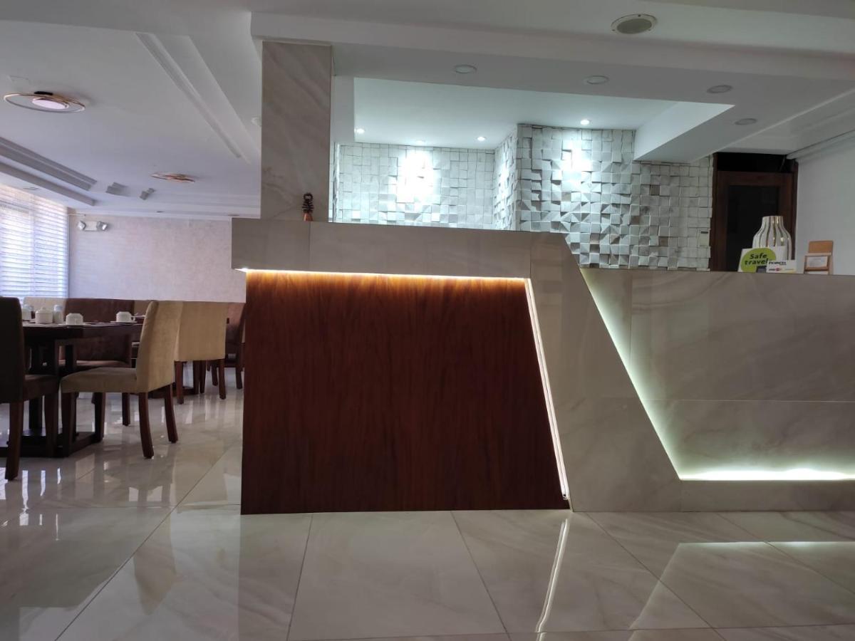 La Carolina Inn Quito Ngoại thất bức ảnh