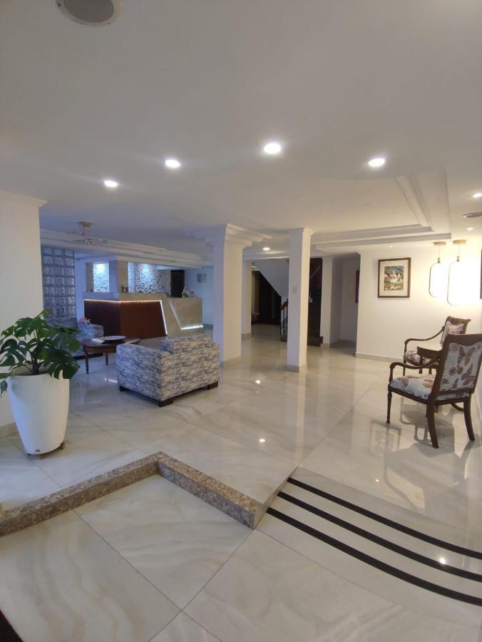 La Carolina Inn Quito Ngoại thất bức ảnh