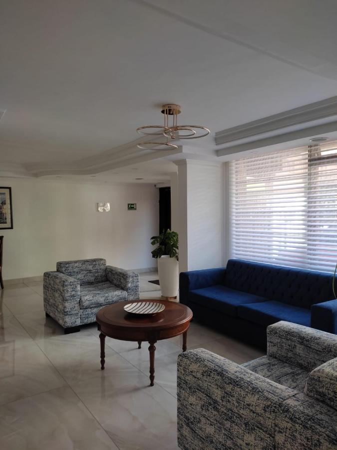 La Carolina Inn Quito Ngoại thất bức ảnh