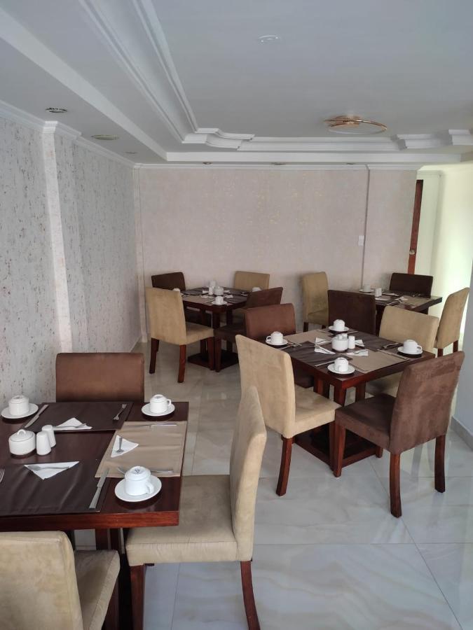 La Carolina Inn Quito Ngoại thất bức ảnh