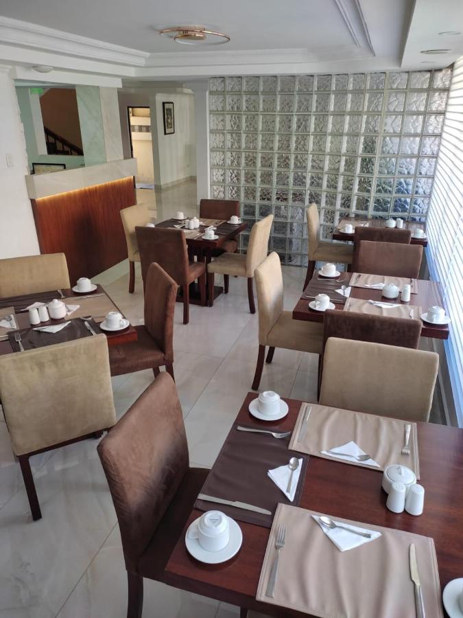 La Carolina Inn Quito Ngoại thất bức ảnh