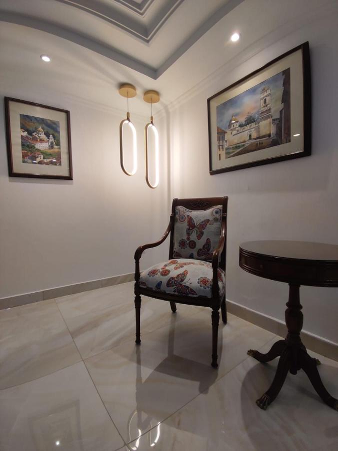 La Carolina Inn Quito Ngoại thất bức ảnh