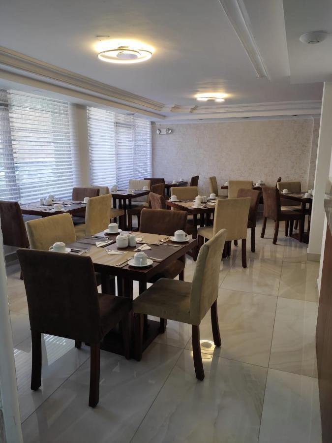 La Carolina Inn Quito Ngoại thất bức ảnh