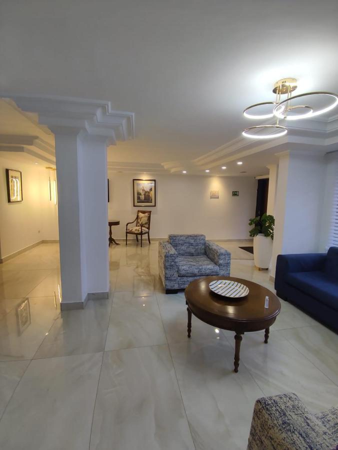 La Carolina Inn Quito Ngoại thất bức ảnh