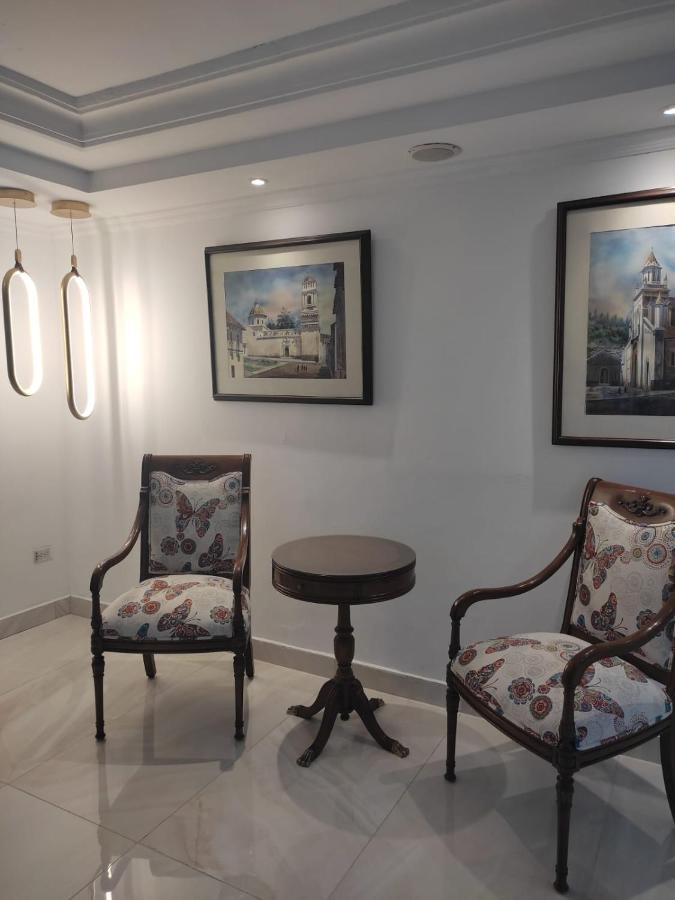 La Carolina Inn Quito Ngoại thất bức ảnh