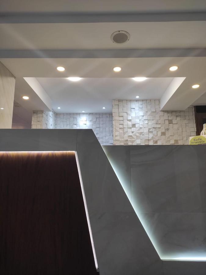 La Carolina Inn Quito Ngoại thất bức ảnh