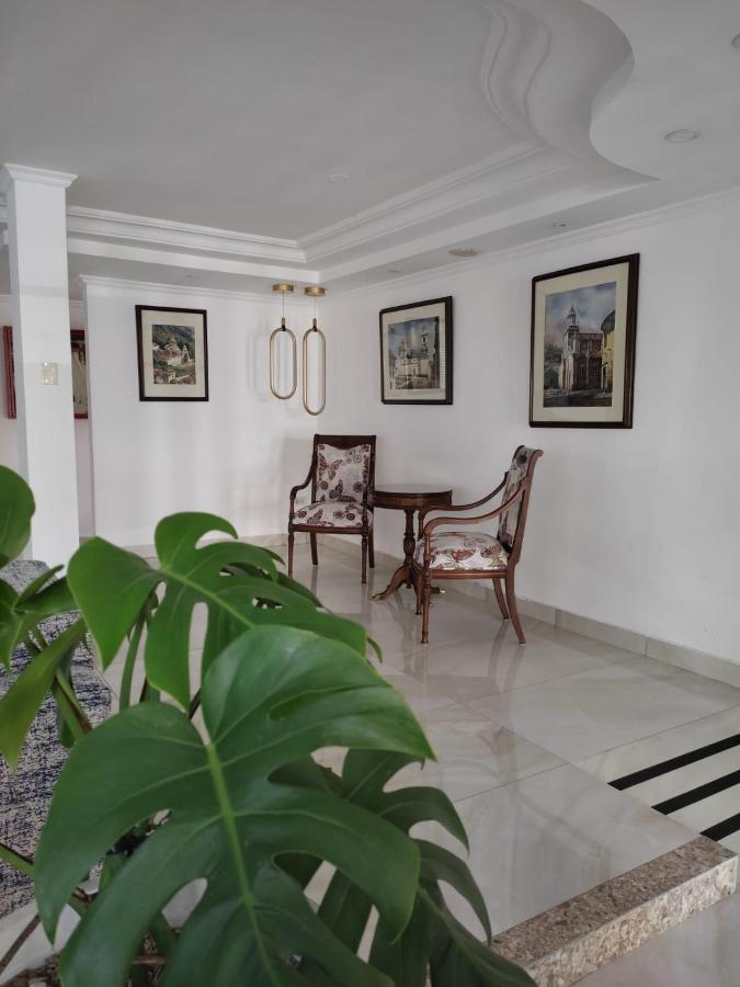 La Carolina Inn Quito Ngoại thất bức ảnh