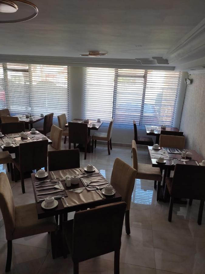La Carolina Inn Quito Ngoại thất bức ảnh