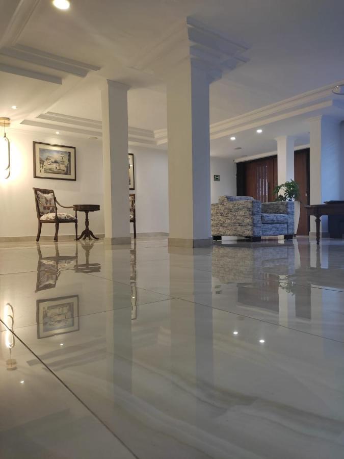 La Carolina Inn Quito Ngoại thất bức ảnh