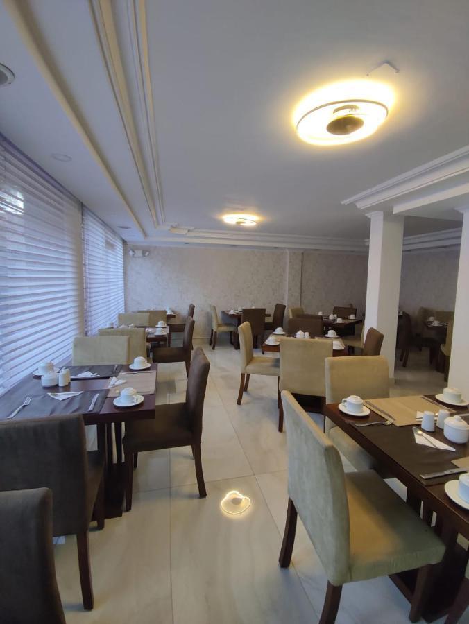 La Carolina Inn Quito Ngoại thất bức ảnh
