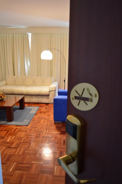 La Carolina Inn Quito Ngoại thất bức ảnh