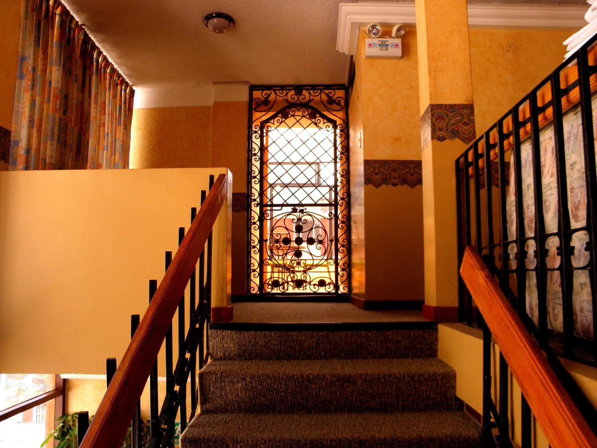 La Carolina Inn Quito Ngoại thất bức ảnh