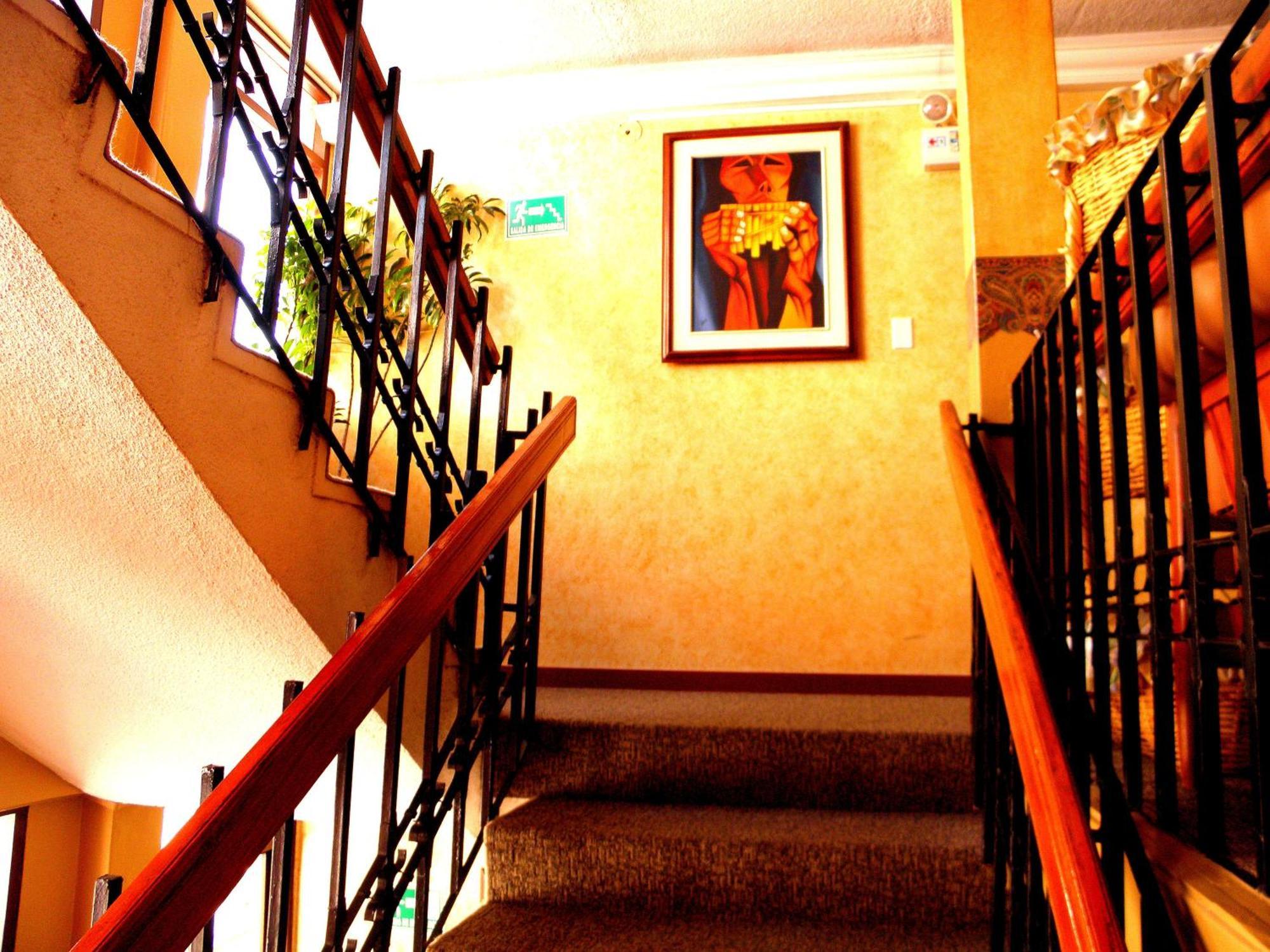 La Carolina Inn Quito Ngoại thất bức ảnh