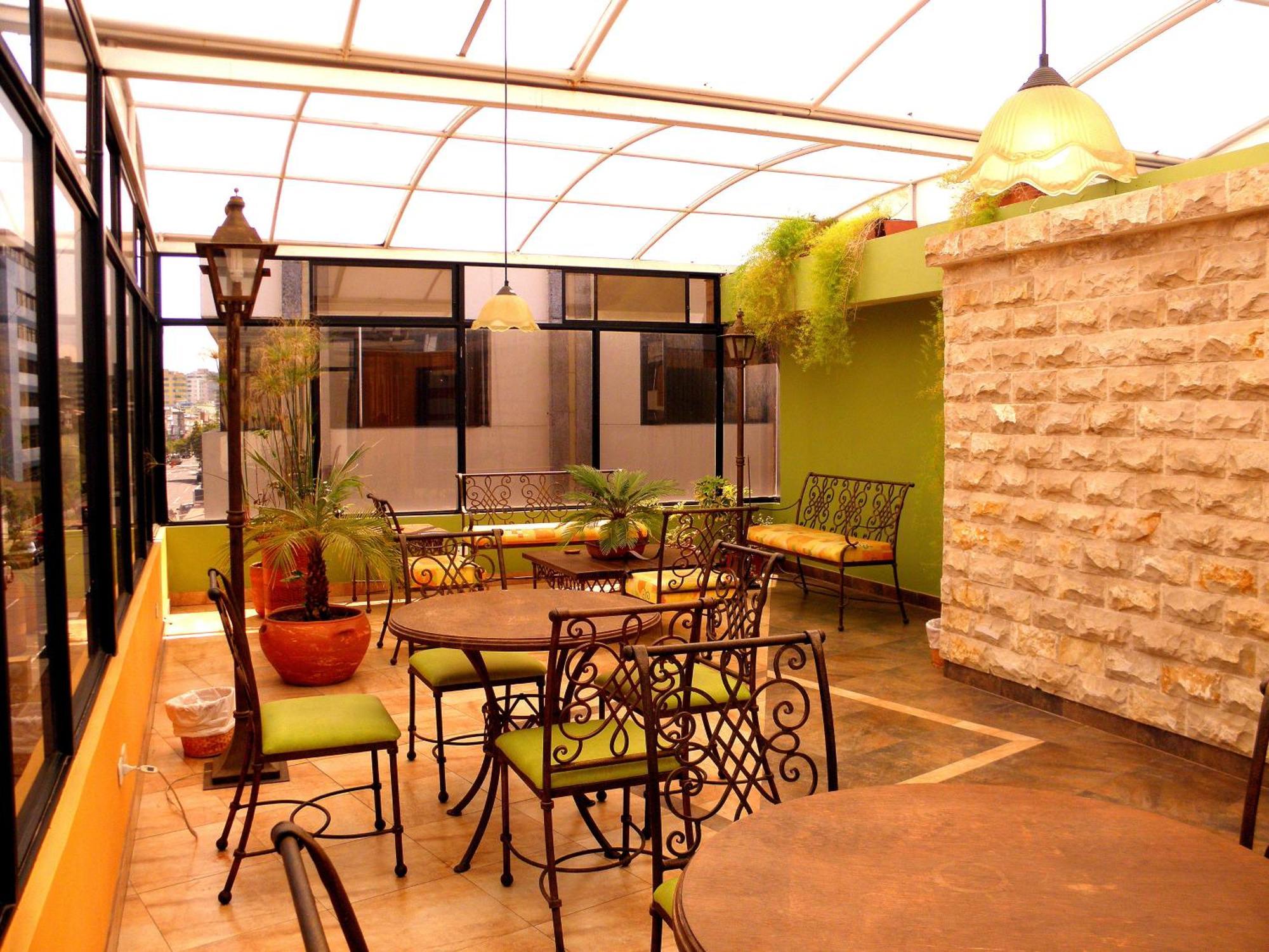 La Carolina Inn Quito Ngoại thất bức ảnh
