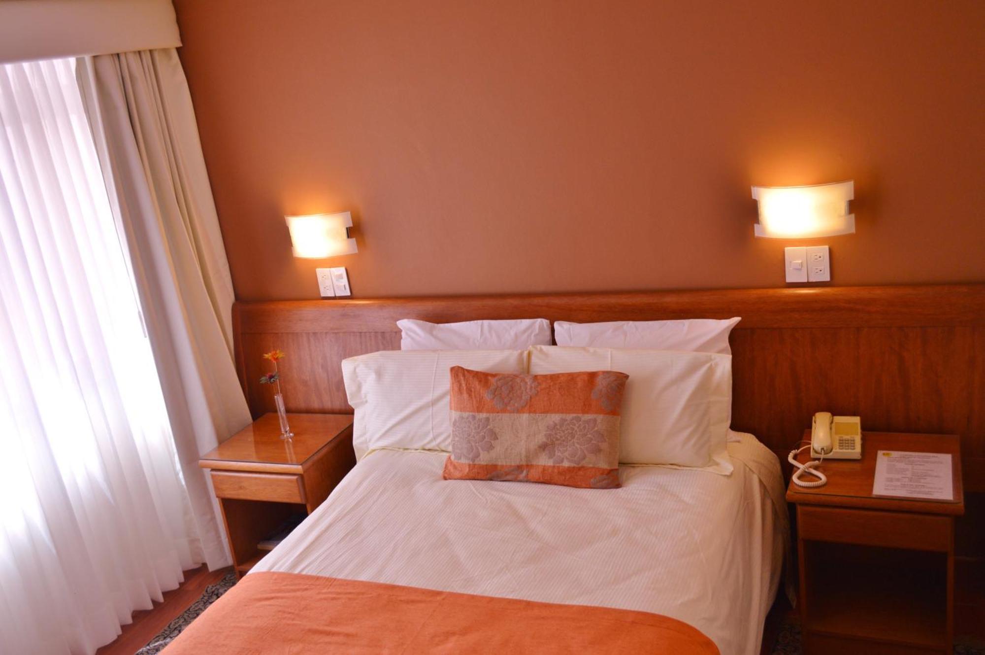 La Carolina Inn Quito Phòng bức ảnh