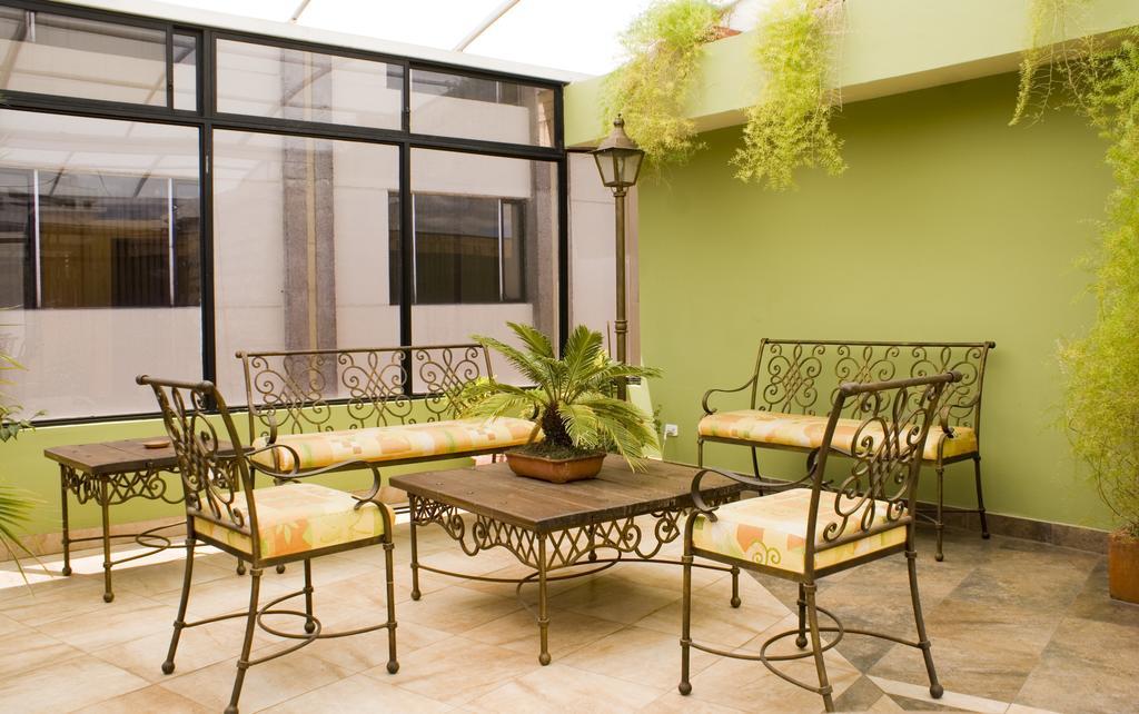 La Carolina Inn Quito Ngoại thất bức ảnh