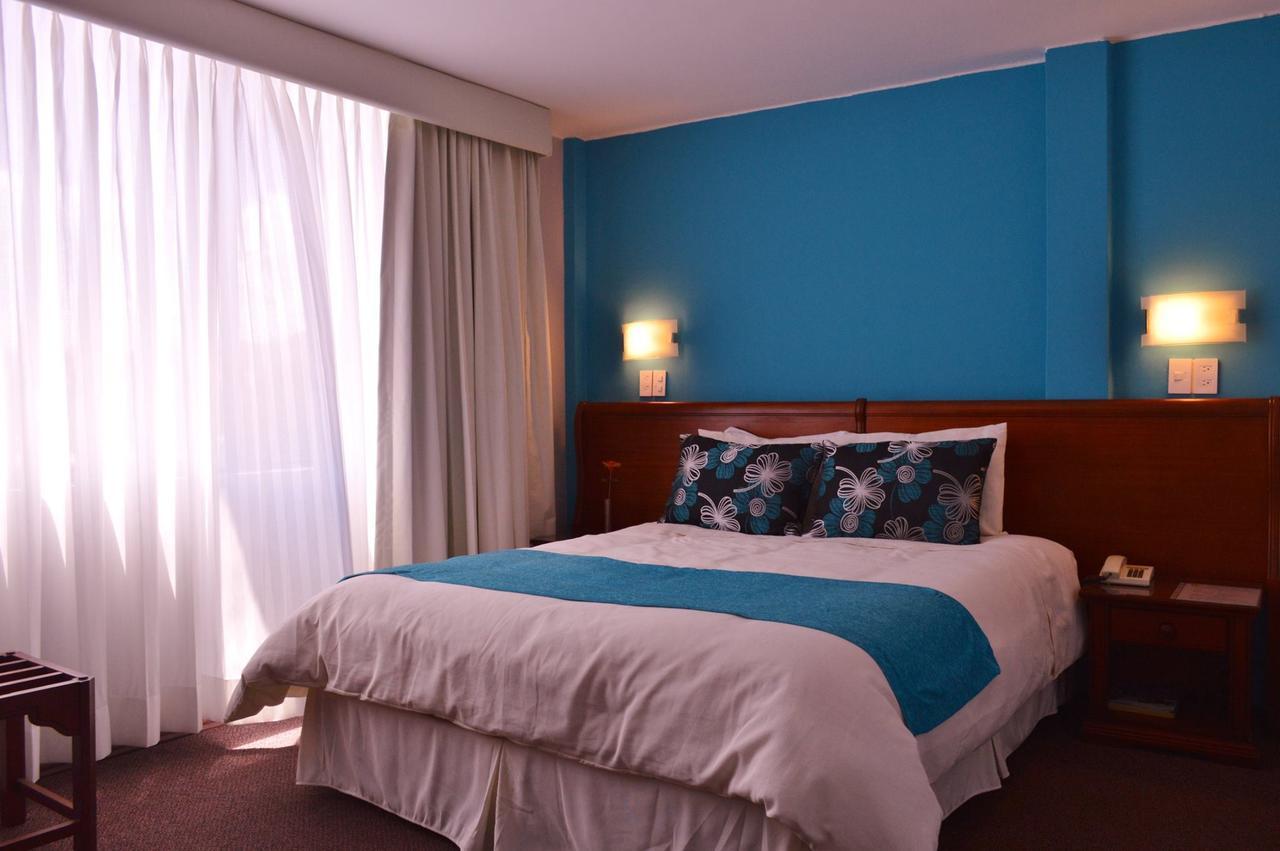 La Carolina Inn Quito Ngoại thất bức ảnh
