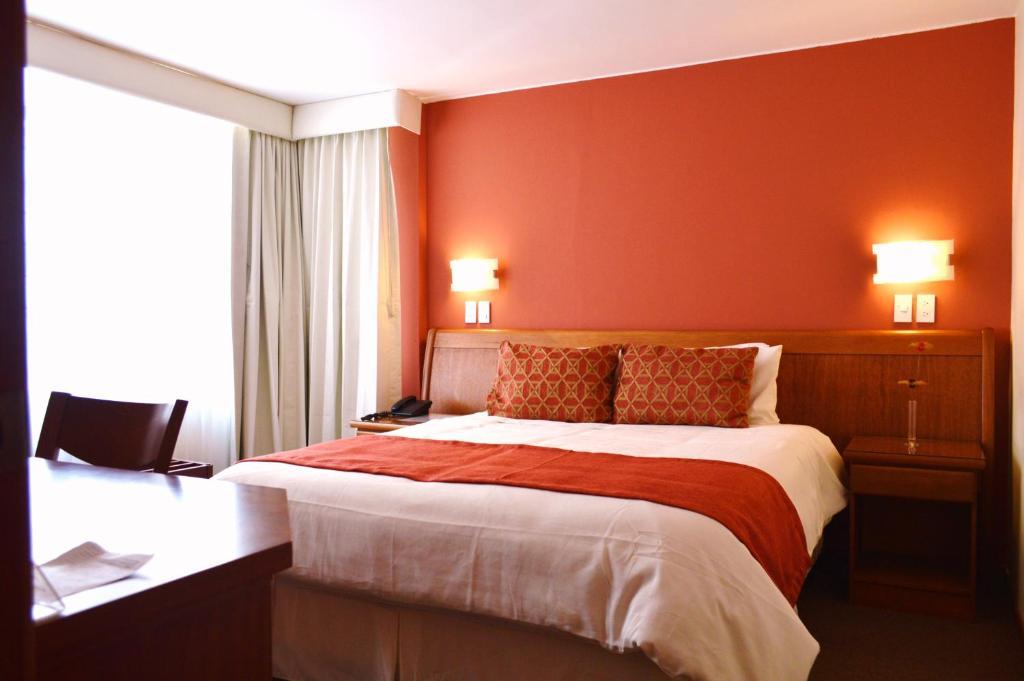 La Carolina Inn Quito Ngoại thất bức ảnh