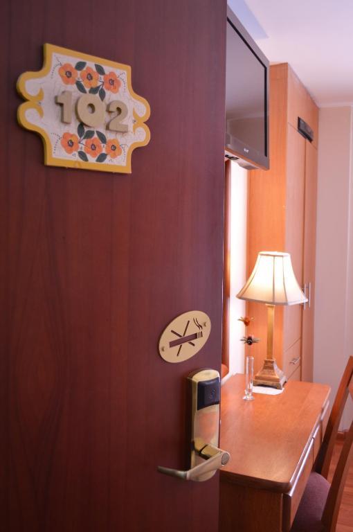 La Carolina Inn Quito Ngoại thất bức ảnh