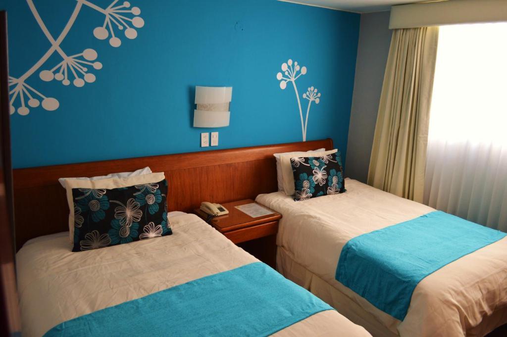 La Carolina Inn Quito Ngoại thất bức ảnh