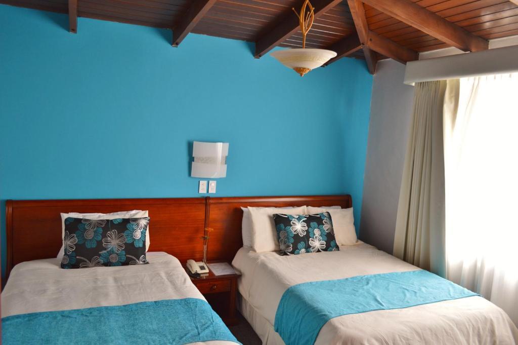 La Carolina Inn Quito Ngoại thất bức ảnh