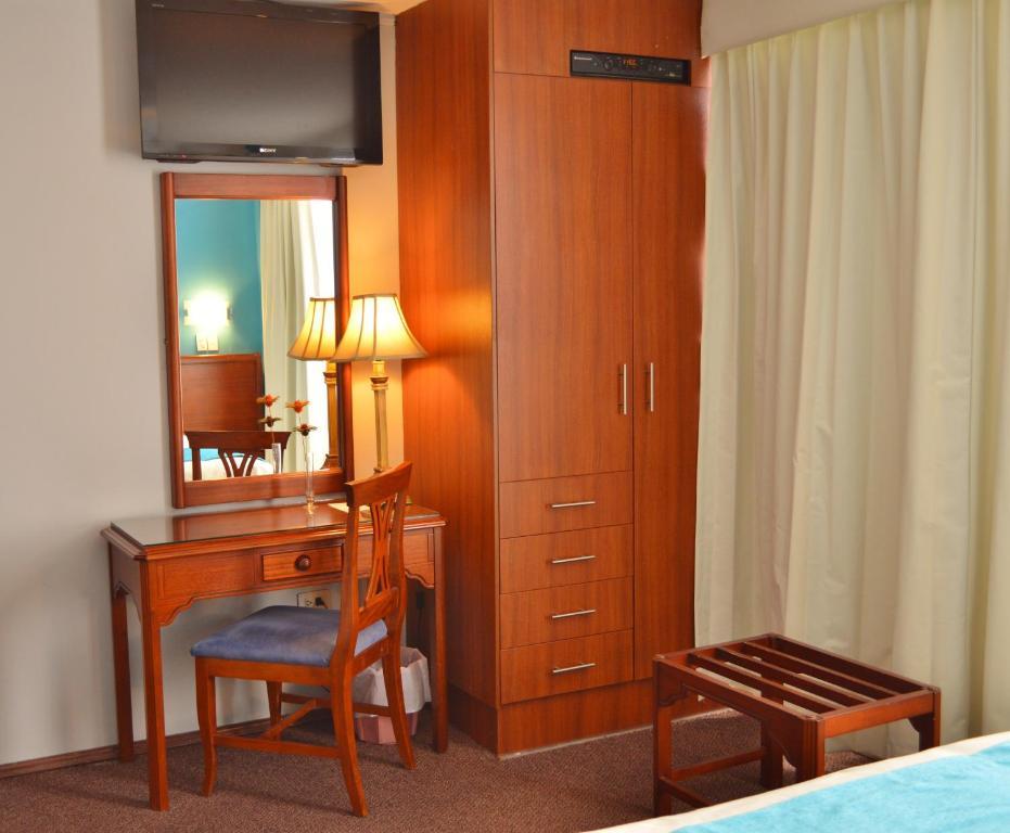 La Carolina Inn Quito Phòng bức ảnh