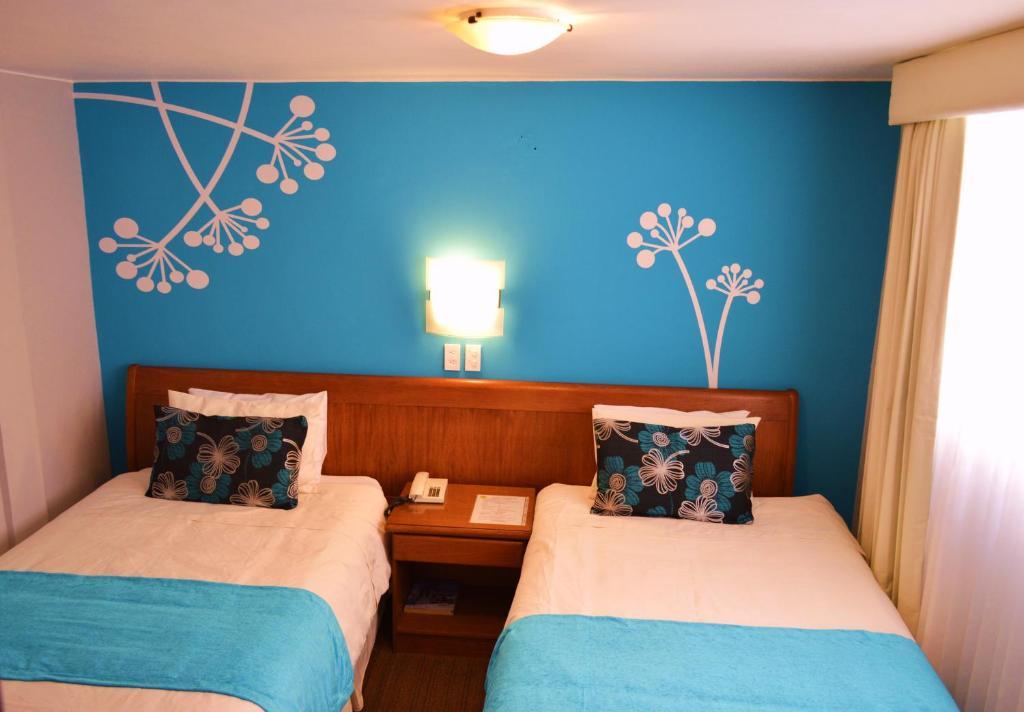 La Carolina Inn Quito Phòng bức ảnh