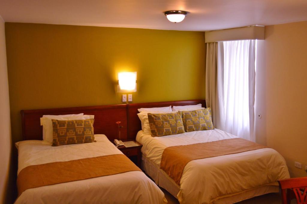 La Carolina Inn Quito Phòng bức ảnh
