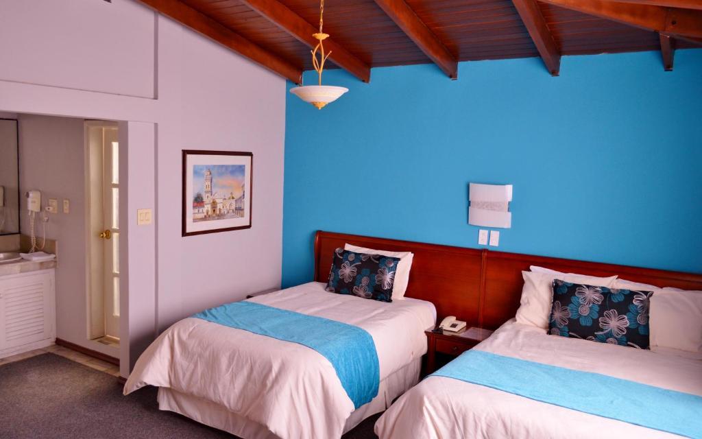 La Carolina Inn Quito Phòng bức ảnh