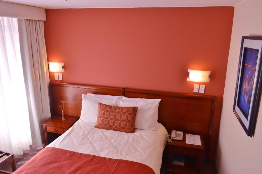 La Carolina Inn Quito Phòng bức ảnh