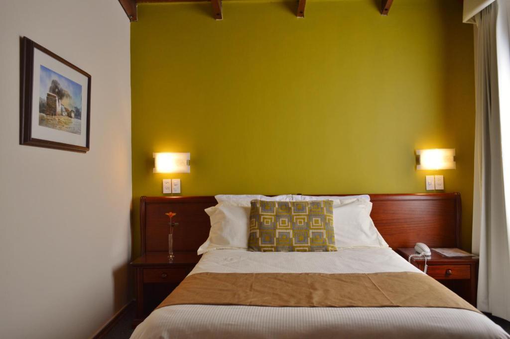 La Carolina Inn Quito Phòng bức ảnh